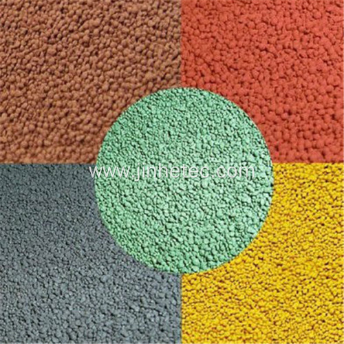 Iron Oxide Yellow Y311 Pigment For Paint